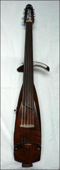 Электроакустическая виолончель. Модель 2011 года